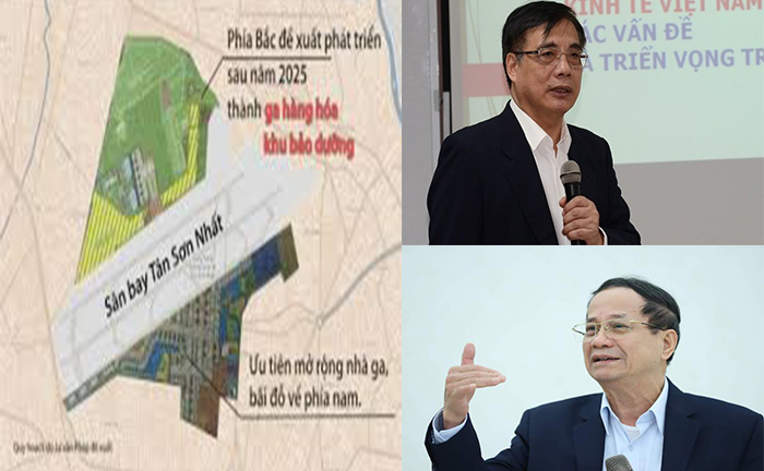 Xây nhà ga T3 Tân Sơn Nhất: Doanh nghiệp tư nhân Việt làm tốt, tại sao lại chỉ định thầu?